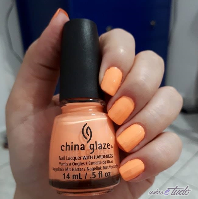Sun of a Peach-China Glaze