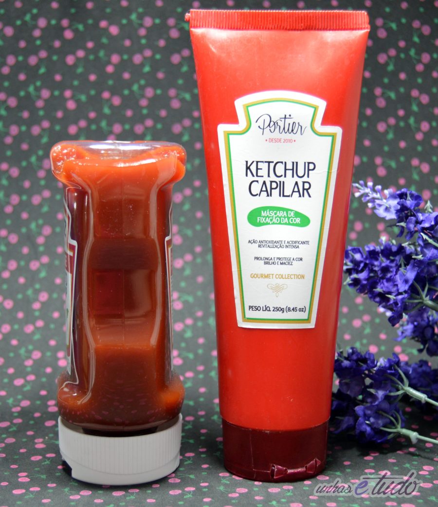 Ketchup Capilar Portier 1