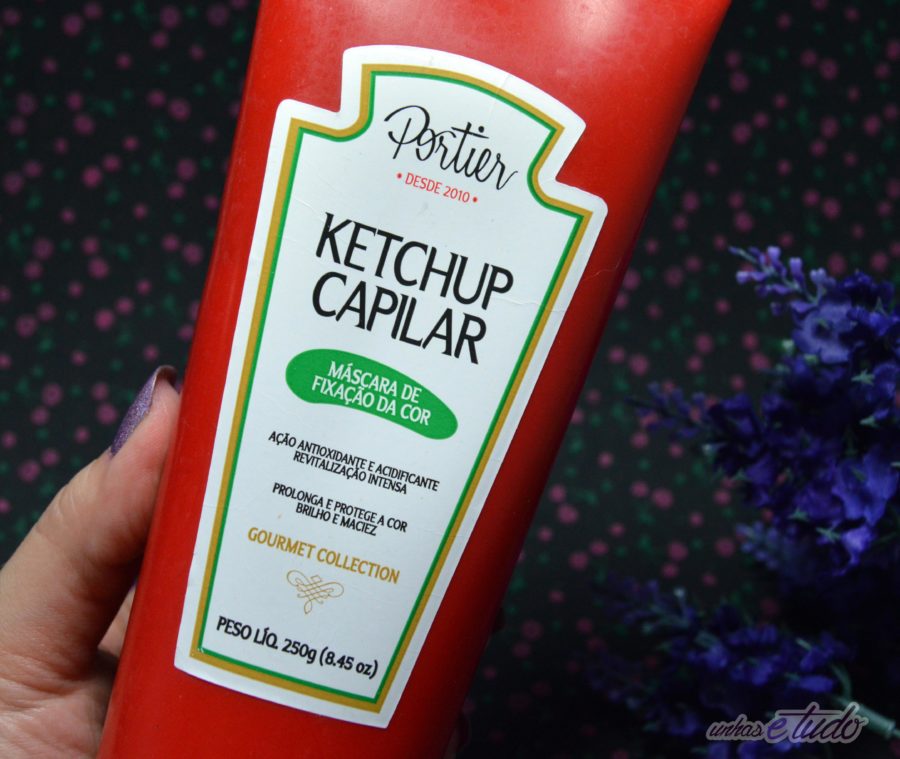 Ketchup Capilar Portier 3